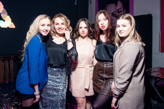 Пономаренко Иван - Репортажи - День рождения в лофте