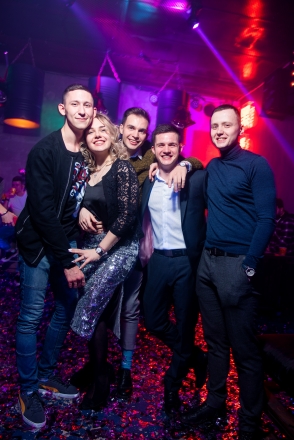 Пономаренко Иван - Репортажи - День рождения в лофте