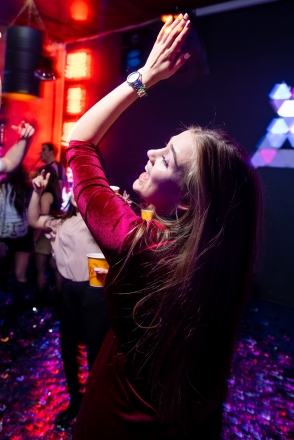 Пономаренко Иван - Репортажи - День рождения в лофте