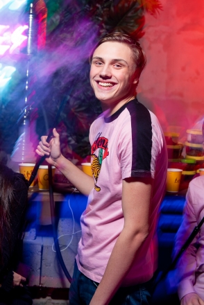 Пономаренко Иван - Репортажи - День рождения в лофте