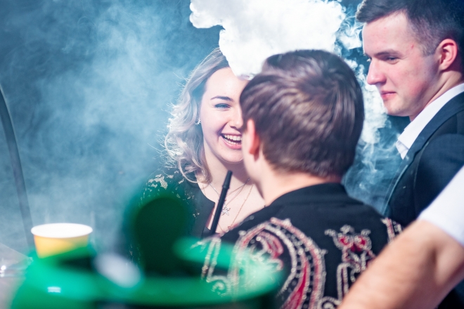 Пономаренко Иван - Репортажи - День рождения в лофте