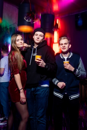 Пономаренко Иван - Репортажи - День рождения в лофте