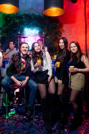 Пономаренко Иван - Репортажи - День рождения в лофте