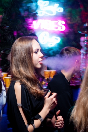 Пономаренко Иван - Репортажи - День рождения в лофте