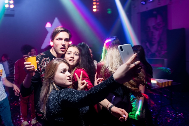 Пономаренко Иван - Репортажи - День рождения в лофте