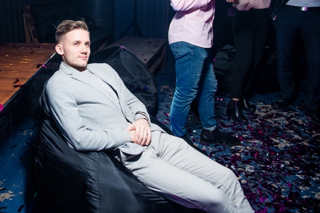 Пономаренко Иван - Репортажи - День рождения в лофте