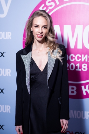 Пономаренко Иван - Светская хроника   - Glamour Best of Beauty 2018