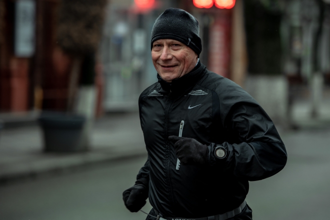 Пономаренко Иван - Спорт - Hard Run TopLiga Krasnodar