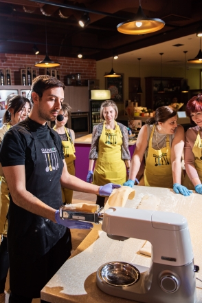 Пономаренко Иван - Репортажи - ДР Кулинария