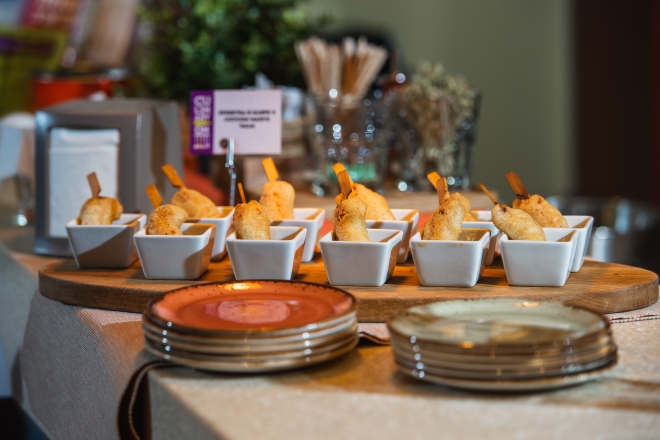 Пономаренко Иван - Репортажи - ДР Кулинария