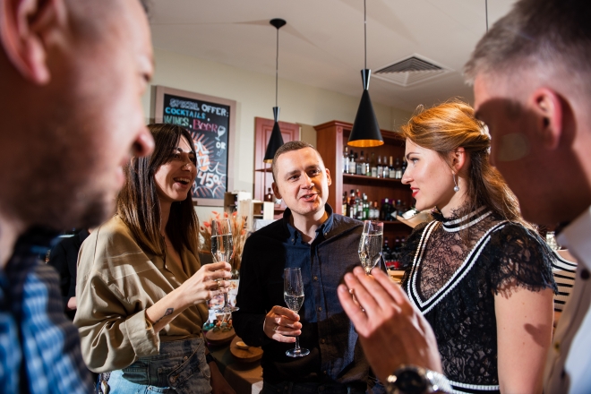 Пономаренко Иван - Репортажи - ДР Кулинария
