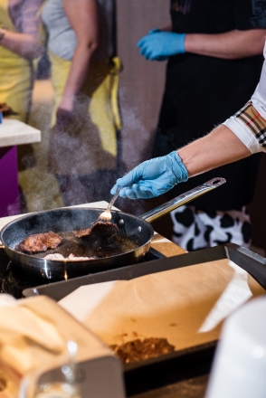 Пономаренко Иван - Репортажи - ДР Кулинария