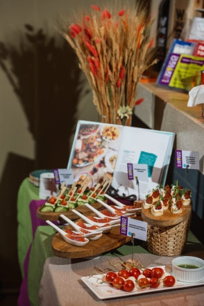 Пономаренко Иван - Репортажи - ДР Кулинария