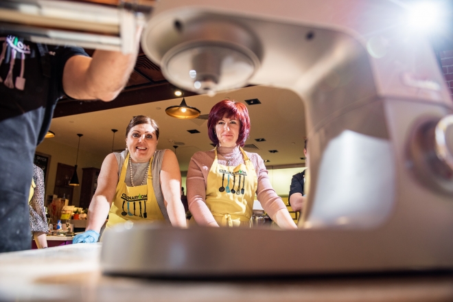 Пономаренко Иван - Репортажи - ДР Кулинария