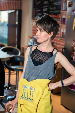 Пономаренко Иван - Репортажи - ДР Кулинария