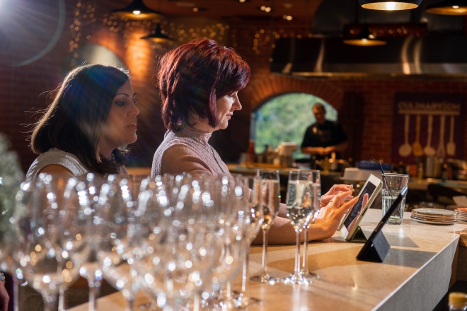 Пономаренко Иван - Репортажи - ДР Кулинария