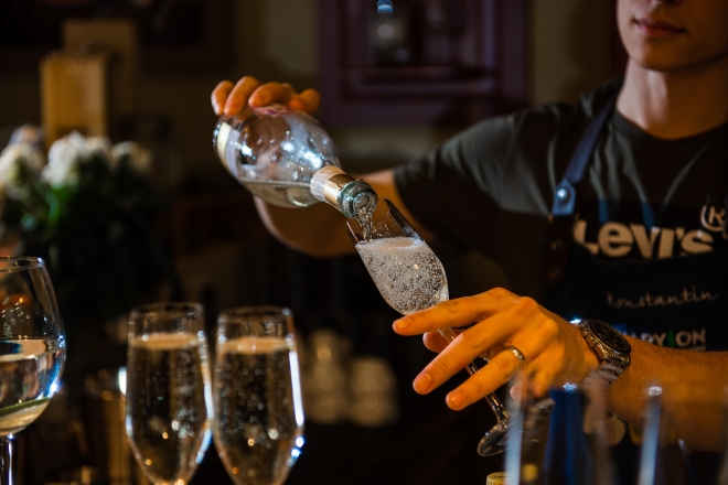 Пономаренко Иван - Репортажи - ДР Кулинария