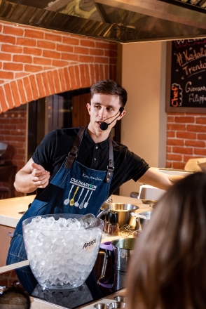 Пономаренко Иван - Репортажи - ДР Кулинария