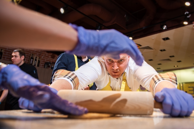 Пономаренко Иван - Репортажи - ДР Кулинария