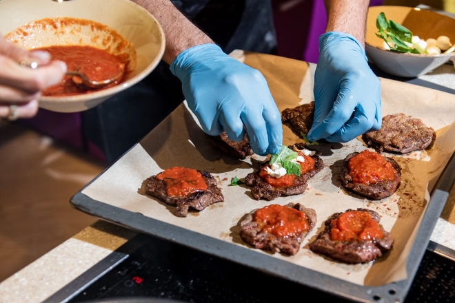 Пономаренко Иван - Репортажи - ДР Кулинария