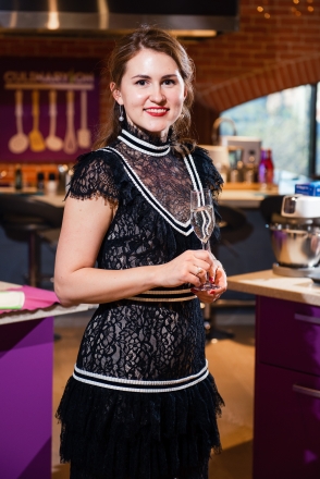 Пономаренко Иван - Репортажи - ДР Кулинария