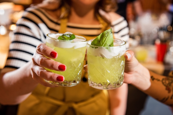 Пономаренко Иван - Репортажи - ДР Кулинария