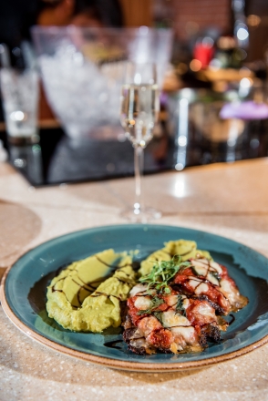 Пономаренко Иван - Репортажи - ДР Кулинария