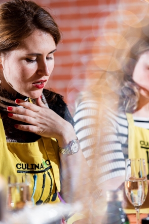 Пономаренко Иван - Репортажи - ДР Кулинария