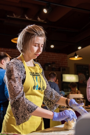 Пономаренко Иван - Репортажи - ДР Кулинария