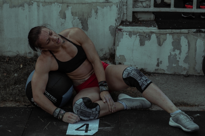 Пономаренко Иван - Спорт - CrossFit 1905