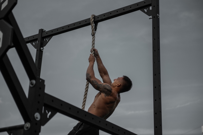 Пономаренко Иван - Спорт - CrossFit 1905