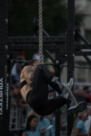 Пономаренко Иван - Спорт - CrossFit 1905