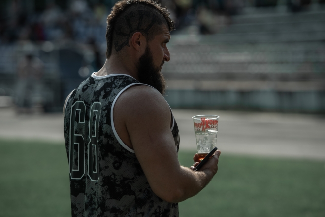 Пономаренко Иван - Спорт - CrossFit 1905