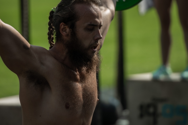 Пономаренко Иван - Спорт - CrossFit 1905