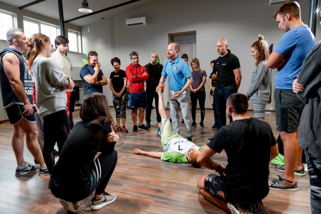 Пономаренко Иван - Спорт - Mfitness Coach Club