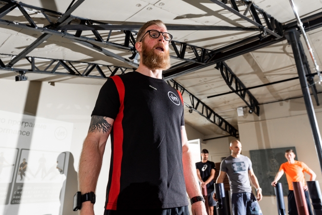 Пономаренко Иван - Спорт - Mfitness Coach Club