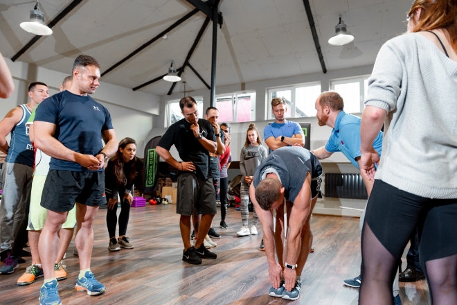 Пономаренко Иван - Спорт - Mfitness Coach Club