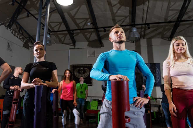 Пономаренко Иван - Спорт - Mfitness Coach Club