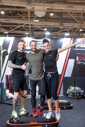 Пономаренко Иван - Спорт - Mfitness Coach Club