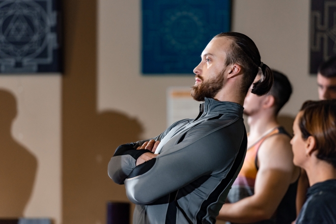 Пономаренко Иван - Спорт - Mfitness Coach Club