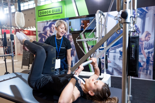 Пономаренко Иван - Спорт - Mfitness Coach Club