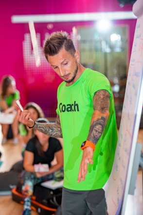 Пономаренко Иван - Спорт - Mfitness Coach Club