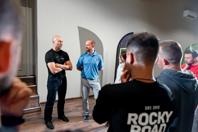 Пономаренко Иван - Спорт - Mfitness Coach Club