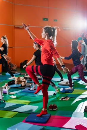 Пономаренко Иван - Спорт - Mfitness Coach Club