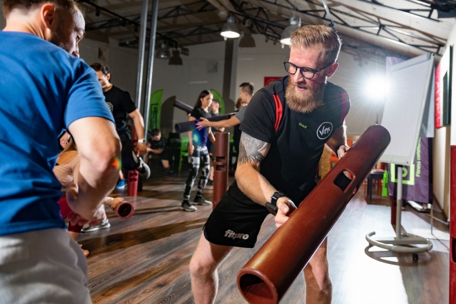 Пономаренко Иван - Спорт - Mfitness Coach Club
