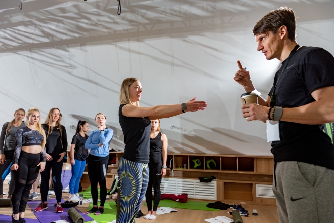 Пономаренко Иван - Спорт - Mfitness Coach Club