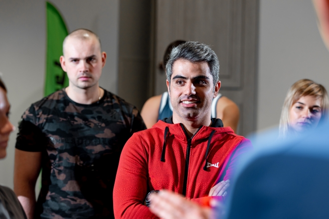 Пономаренко Иван - Спорт - Mfitness Coach Club