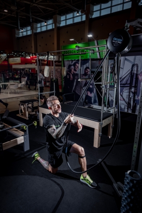 Пономаренко Иван - Спорт - Mfitness Coach Club