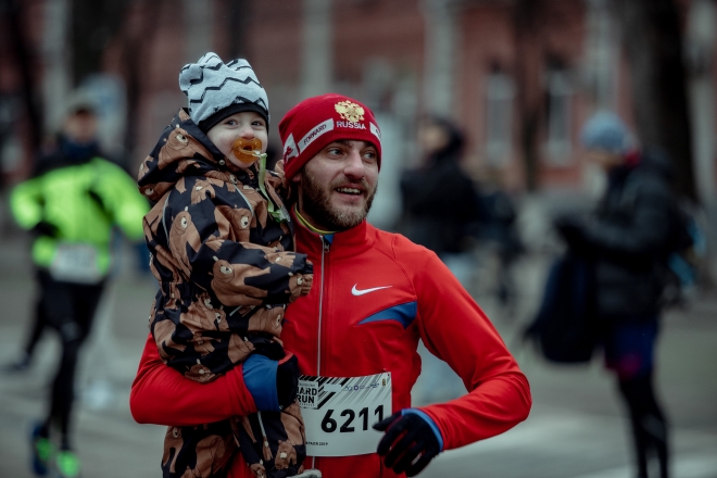 Пономаренко Иван - Спорт - Hard Run TopLiga Krasnodar