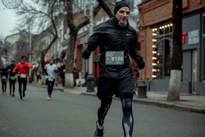 Пономаренко Иван - Спорт - Hard Run TopLiga Krasnodar
